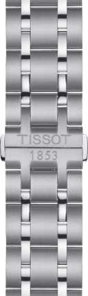 Годинник Tissot Couturier Automatic Chronograph T035.627.11.031.00