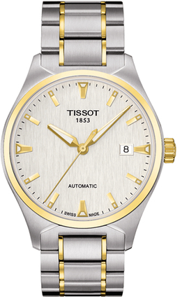 Годинник Tissot T-Tempo Automatic T060.407.22.031.00