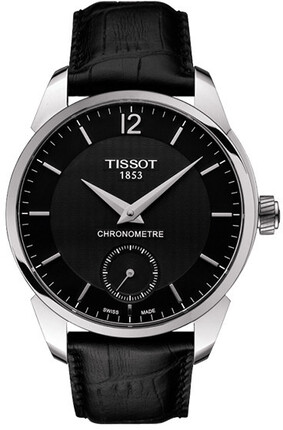 Часы Tissot T-Complication Mechanical COSC T070.406.16.057.00