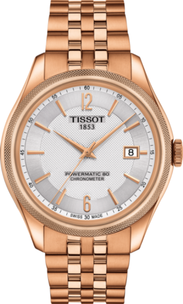 Часы Tissot Ballade Powermatic 80 COSC T108.408.33.037.00