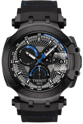 Годинник Tissot T-Race Thomas Luthi 2018 Limited Edition T115.417.37.061.02