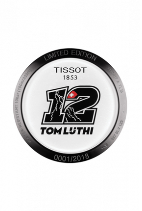 Часы Tissot T-Race Thomas Luthi 2018 Limited Edition T115.417.37.061.02