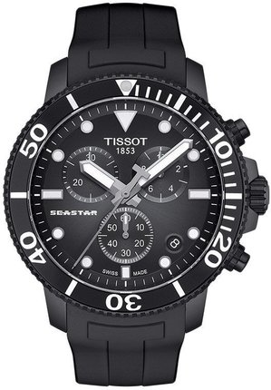 Годинник Tissot Seastar 1000 Chronograph T120.417.37.051.02