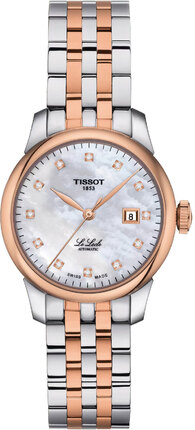 Часы Tissot Le Locle Automatic Lady T006.207.22.116.00
