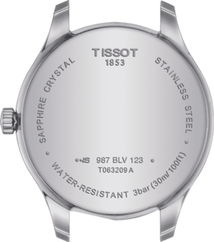 Часы Tissot Tradition 5.5 Lady T063.209.11.048.00