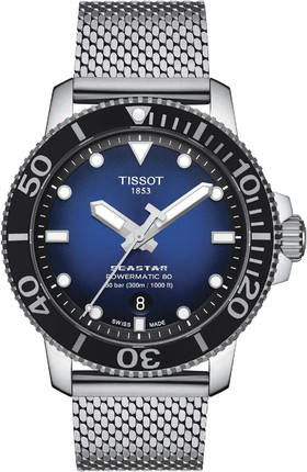 Годинник Tissot Seastar 1000 Powermatic 80 T120.407.11.041.02