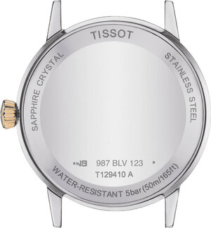 Часы Tissot Classic Dream T129.410.26.263.00