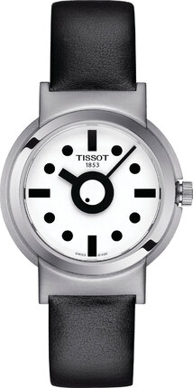 Годинник Tissot Heritage Memphis Lady T134.210.17.011.00