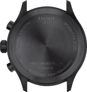 Годинник Tissot Chrono XL Vintage T116.617.36.052.03