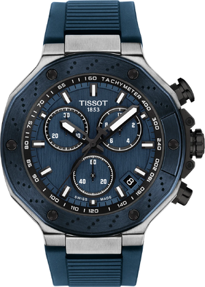 Часы Tissot T-Race MotoGP Quartz Chronograph (2025) T141.417.27