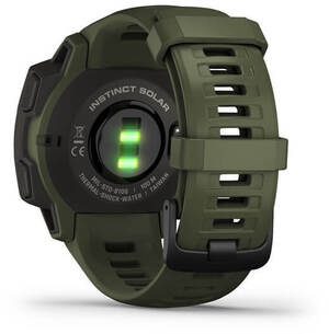 Смарт-часы Garmin Instinct Solar Tactical Edition Moss (010-02293-04)