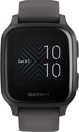 Смарт-часы Garmin Venu Sq Slate with Gray Band (010-02427-10)