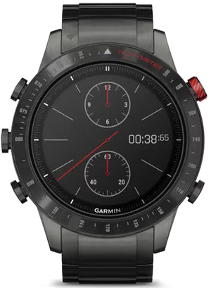 Смарт-годинник Garmin MARQ Driver Modern Tool Watch (010-02006-01)