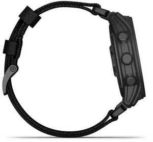 Смарт-годинник Garmin tactix 7 Pro Edition Solar Powered Tactical GPS Watch with Nylon Band (010-02704-11)