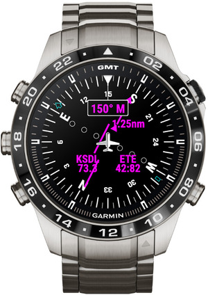 Смарт-часы Garmin MARQ Aviator (Gen 2) (010-02648-01)