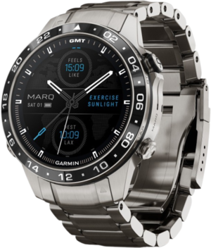 Смарт-часы Garmin MARQ Aviator (Gen 2) (010-02648-01)