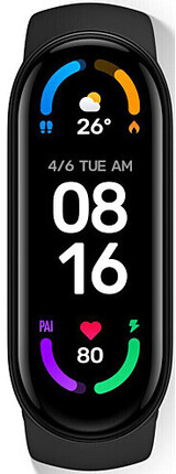 Фитнес-браслет Mi Smart Band 6 NFC