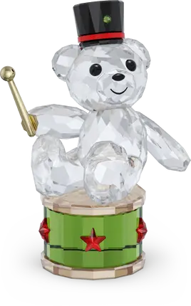 Фігурка Swarovski Kris Bear Happy Together 5558892 купити в