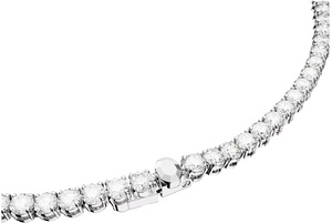 Кольє Swarovski Matrix Tennis 5681801 L