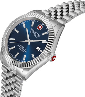 Часы Swiss Military Hanowa Diligenter SMWGL0002102