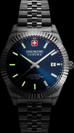 Часы Swiss Military Hanowa Diligenter SMWGL0002102