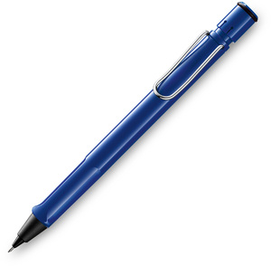Автоматический карандаш Lamy 4000738 114 DS safari blue 0,5