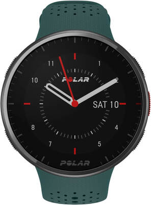 Смарт-годинник Polar Pacer Pro Aurora Green (900102183)