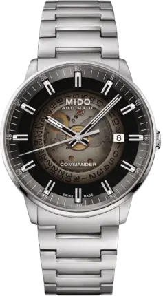 Годинник Mido Commander Gradient M021.407.11.411.00