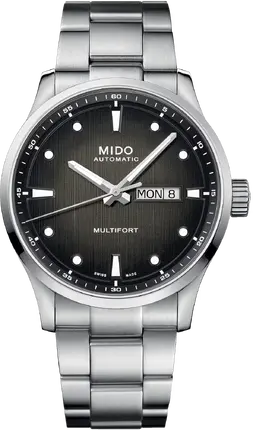 Годинник Mido Multifort TV Big Date M049.526.11.081.00 купити в