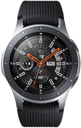 Смарт-часы Samsung GalaxyWatch 46m Silver