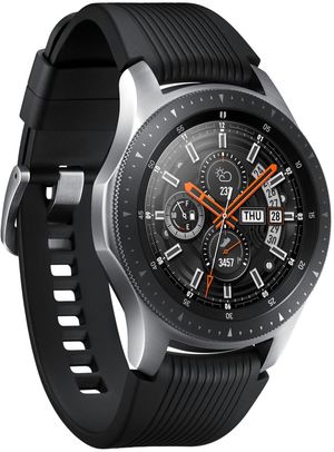 Смарт-часы Samsung GalaxyWatch 46m Silver