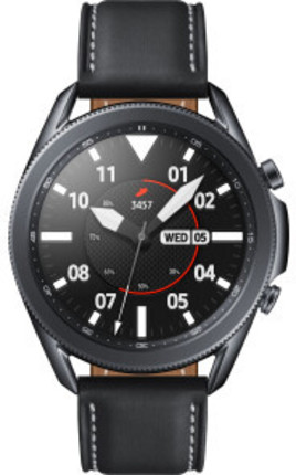 Смарт-часы Samsung Galaxy Watch 3 45мм Black