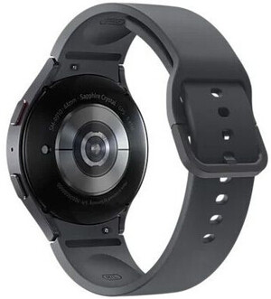 Смарт-часы Samsung Galaxy Watch5 Graphite 44mm (SM-R910NZAASEK) 