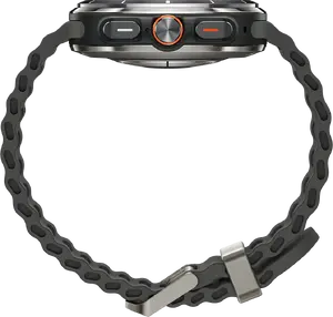 Смарт-часы Samsung Galaxy Watch Ultra (2025) LTE 47мм Titanium Silver (SM-L705FZS2SEK)