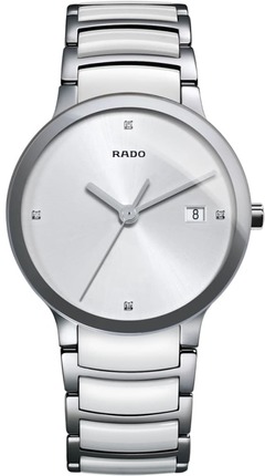 Часы Rado Centrix Diamonds 01.115.0927.3.072 R30927722
