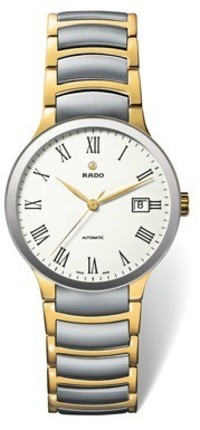 Годинник Rado Centrix Automatic 01.658.0529.3.001 R30529013