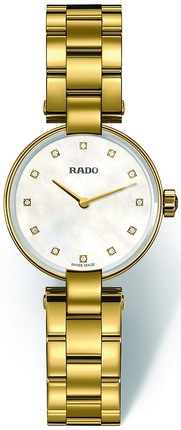 Часы Rado Coupole Classic Diamonds 01.963.3857.2.092 R22857923