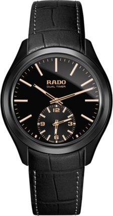 Часы Rado HyperChrome Dual Timer 01.765.0104.3.116 R32104165