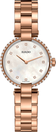 Часы Rado Coupole Classic Diamonds 01.963.3859.2.292 R22859924