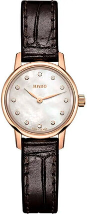 Часы Rado Coupole Classic Diamonds 01.080.3891.2.191 R22891915