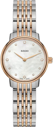 Часы Rado Coupole Classic Diamonds 01.963.3897.4.092 R22897923