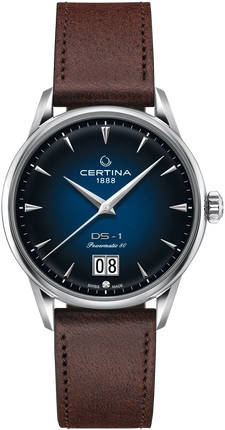 Часы Certina DS-1 Big Date 60th Anniversary DS Concept Special