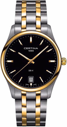 Годинник Certina DS-4 C022.610.22.051.00