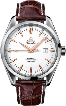 Годинник OMEGA Seamaster Aqua Terra Chronometer 2803.34.37