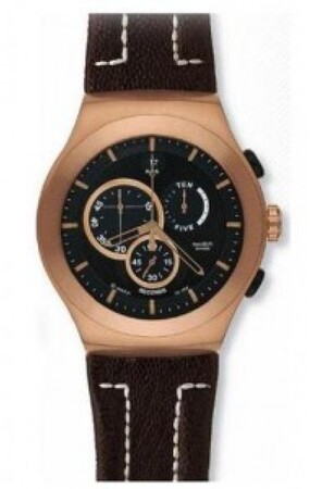 Часы SWATCH YOG400 - Дека