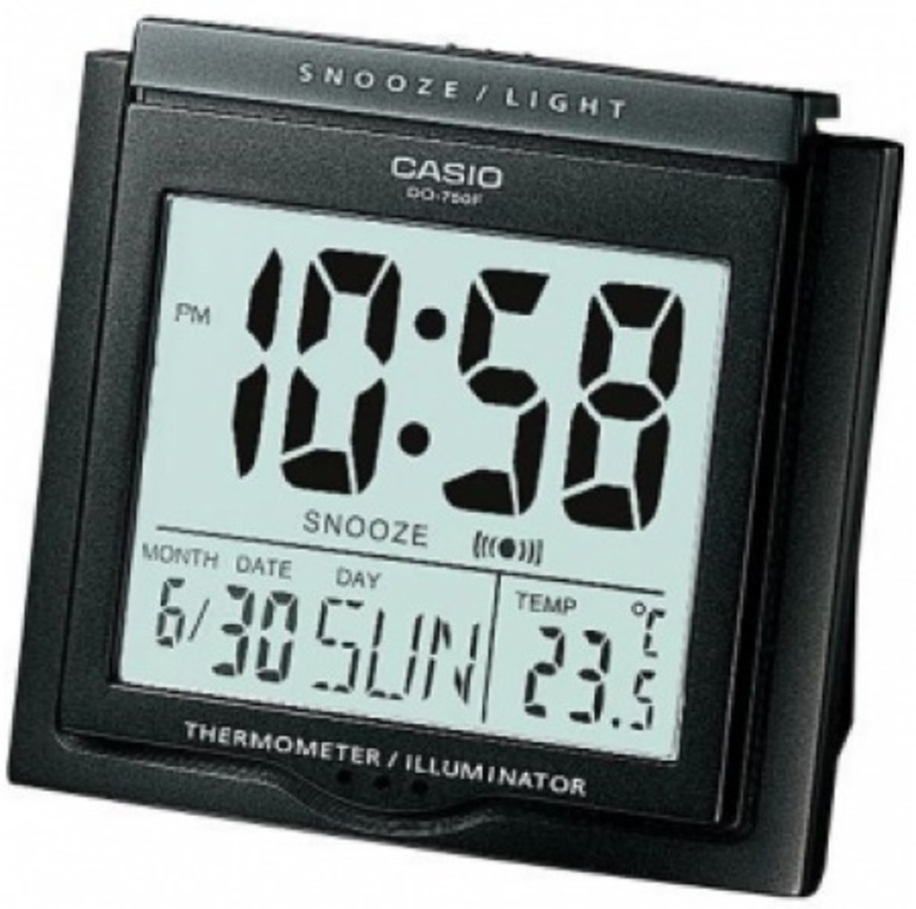 

Часы CASIO DQ-750F-1DF, DQ-750F-1DF