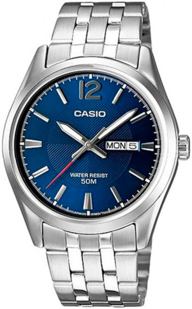 

Часы CASIO MTP-1335D-2AVDF, MTP-1335D-2AVDF