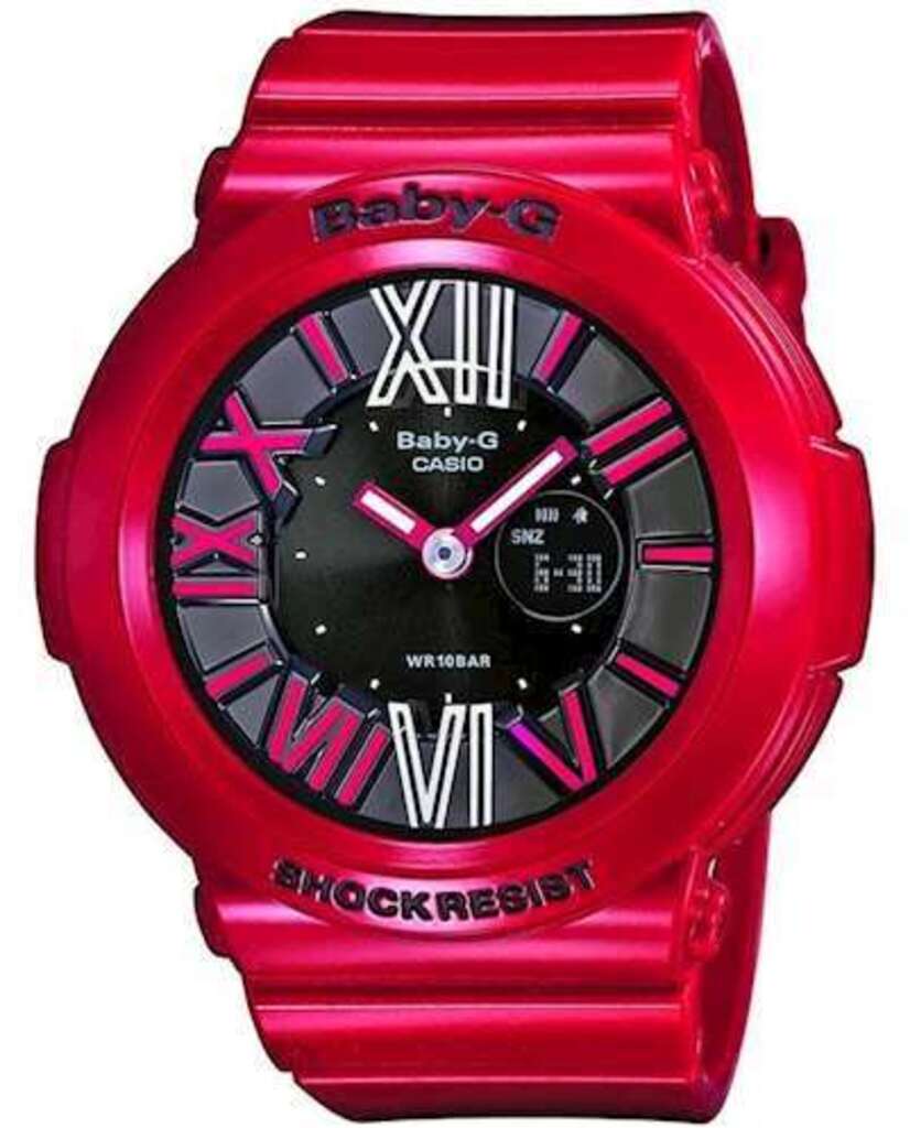 

Часы CASIO BGA-160-4BER, BGA-160-4BER