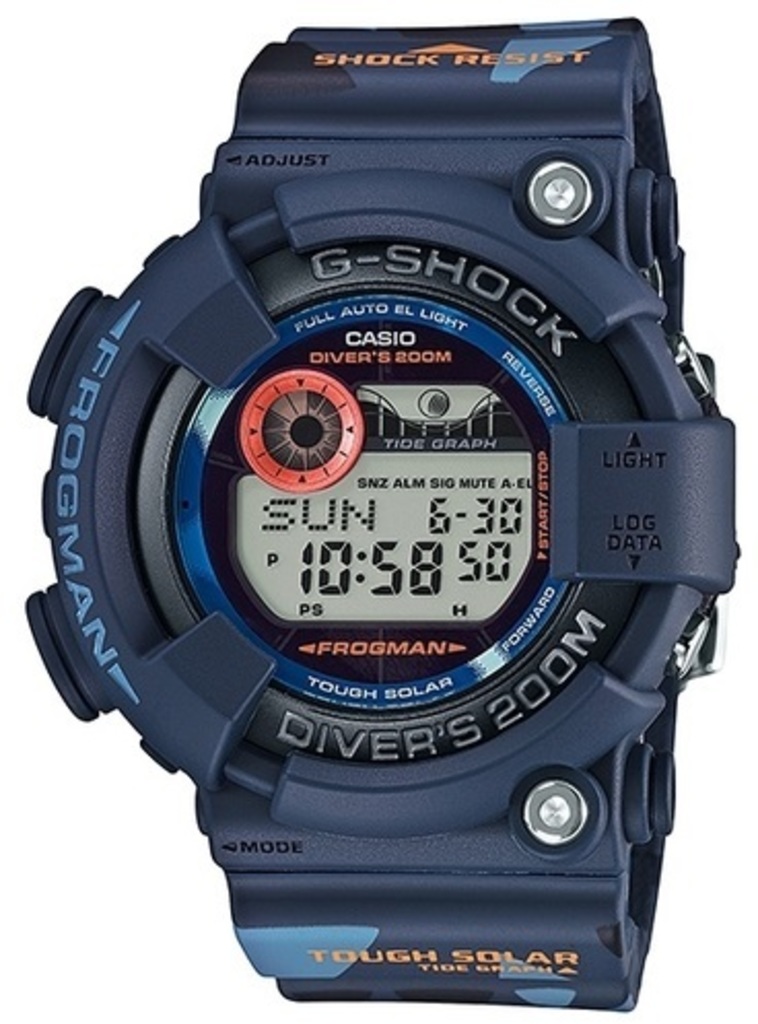 

Часы CASIO GF-8250CM-2ER, GF-8250CM-2ER