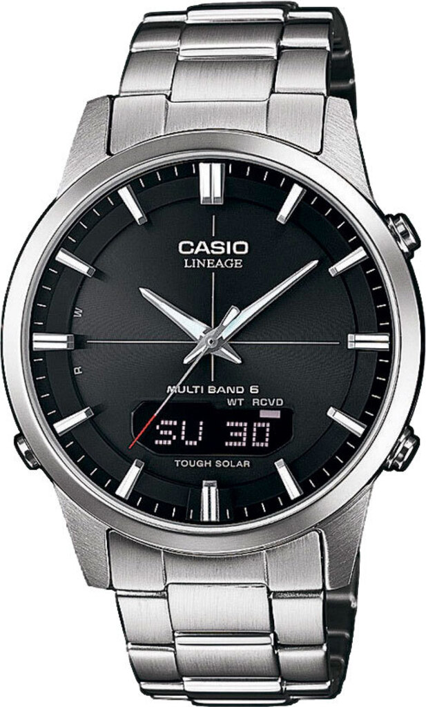 Часы Casio Radio Controlled LCW-M170D-1AER купить в интернет